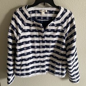 Christopher & Banks woven Jacket